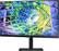 Alt View 27. Samsung - Geek Squad Certified Refurbished A800 Series 27" IPS LED 4K UHD Monitor with HDR - Black.
