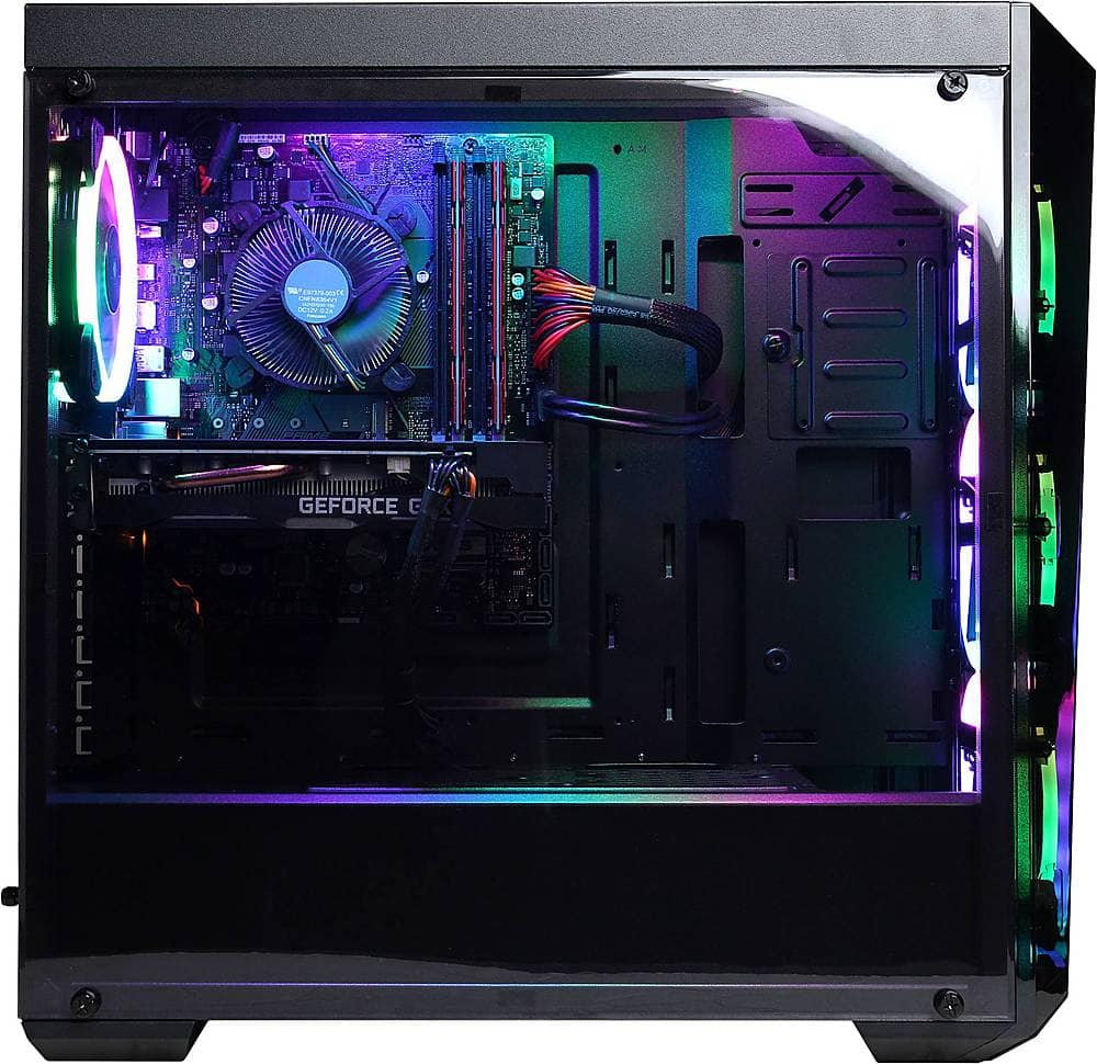 Best Buy: CyberPowerPC Gamer Xtreme Gaming Desktop Intel Core i5 ...