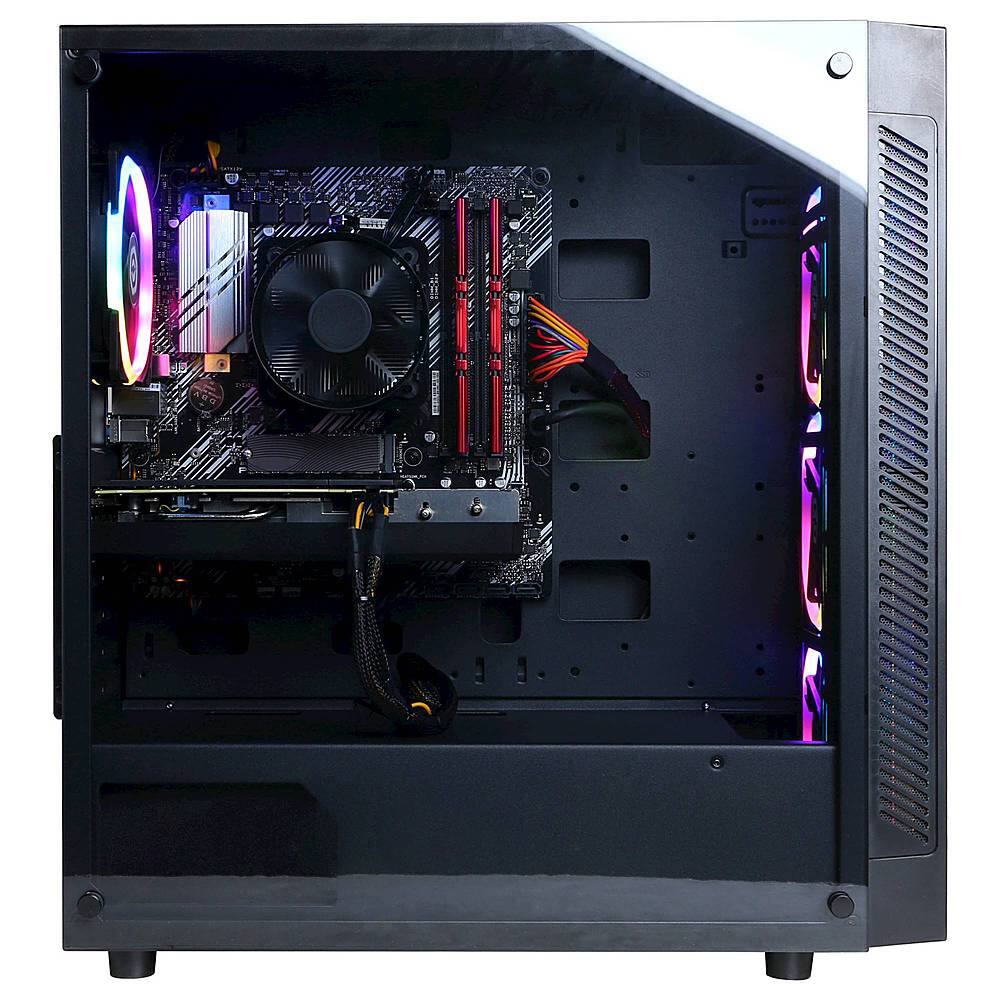 Best Buy: CyberPowerPC Gamer Xtreme Gaming Desktop Intel Core i5-11700F ...