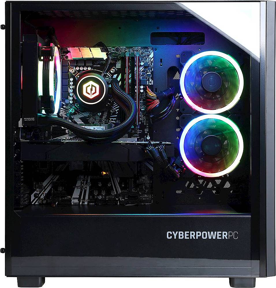 Best Buy: CyberPowerPC Gamer Supreme Gaming Desktop Intel Core i7 