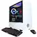Angle. CyberPowerPC - Gamer Supreme Gaming Desktop - Intel Core i7-11700KF - 32GB - NVIDIA GeForce RTX 3070 - 2TB HDD + 500GB SSD - White.