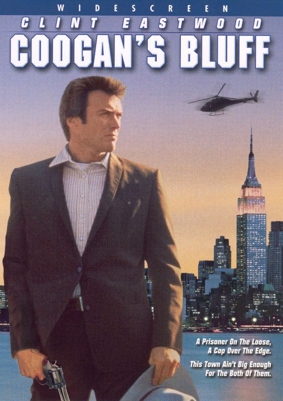  Coogan's Bluff [DVD] [1968]