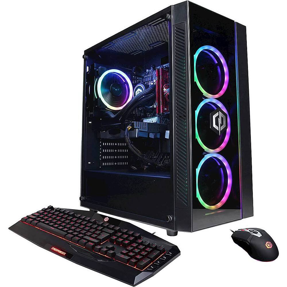 Best Buy: CyberPowerPC Gamer Supreme Gaming Desktop Intel Core i9 