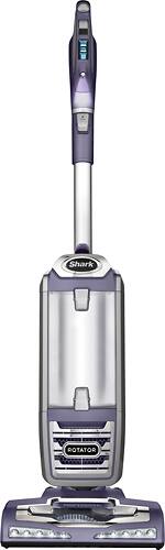 Shark - Rotator Powered Lift-Away Deluxe Bagless 3-in-1 Upright Vacuum - Rose/Gunmetal - Larger Front