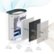 Alt View Zoom 11. Pure Enrichment PureZone True HEPA Air Purifier - White.