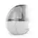 Alt View 12. Pure Enrichment - MistAir Silver 0.4 Gal. Ultrasonic Cool Mist Humidifier - White.