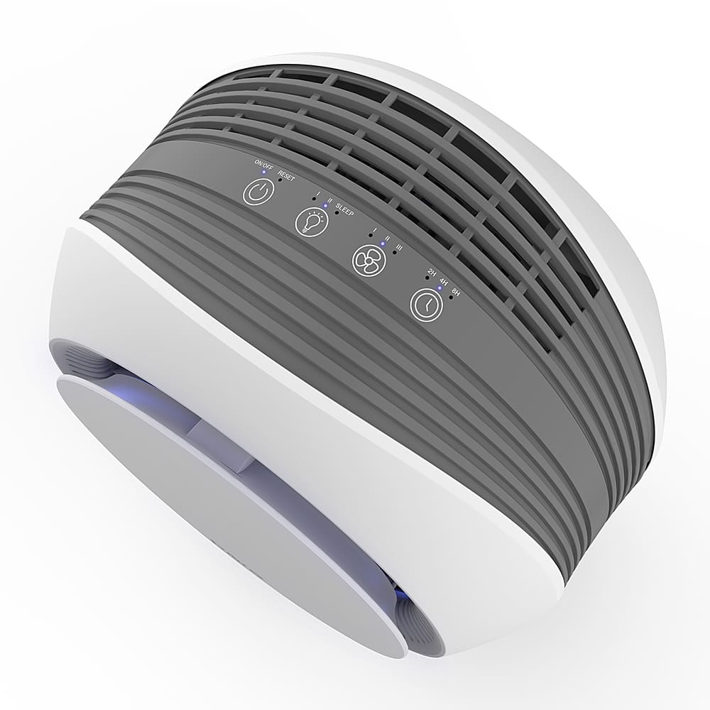 pure enrichment purezone breeze tabletop 2 in 1 air purifier