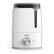 Front. Pure Enrichment - HUME™ Ultrasonic .92 Gal. Cool Mist Humidifier - White.