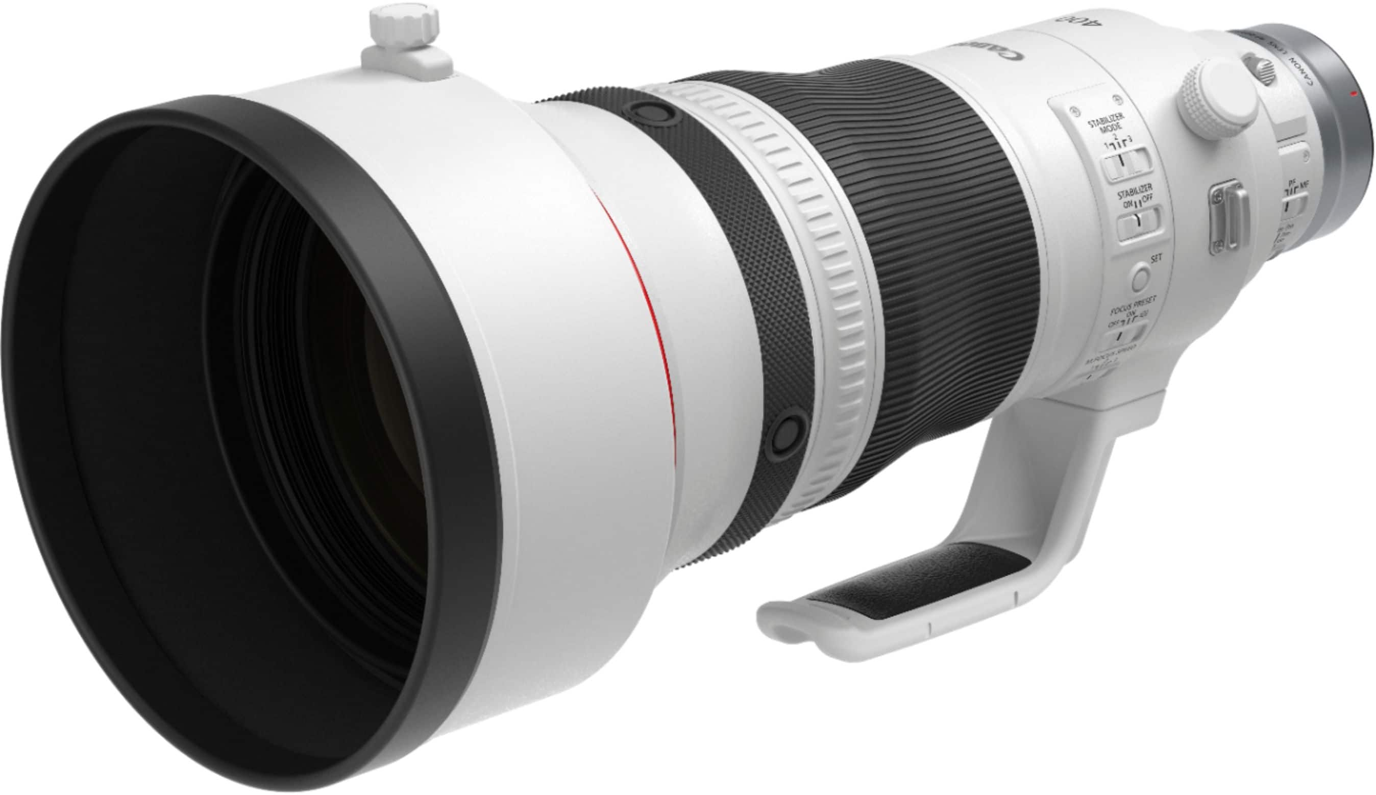 Best Buy: Canon RF400mm F2.8 L IS USM Telephoto Prime Lens for EOS 