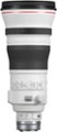Alt View Zoom 11. Canon - RF 400mm f/2.8 L IS USM Telephoto Prime Lens for RF Mount Cameras - White.