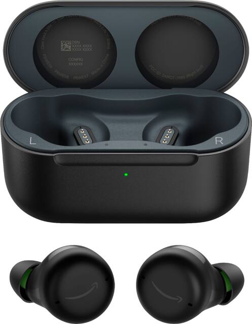 Amazon Echo Buds (2nd Gen) True Wireless Noise Cancelling ...