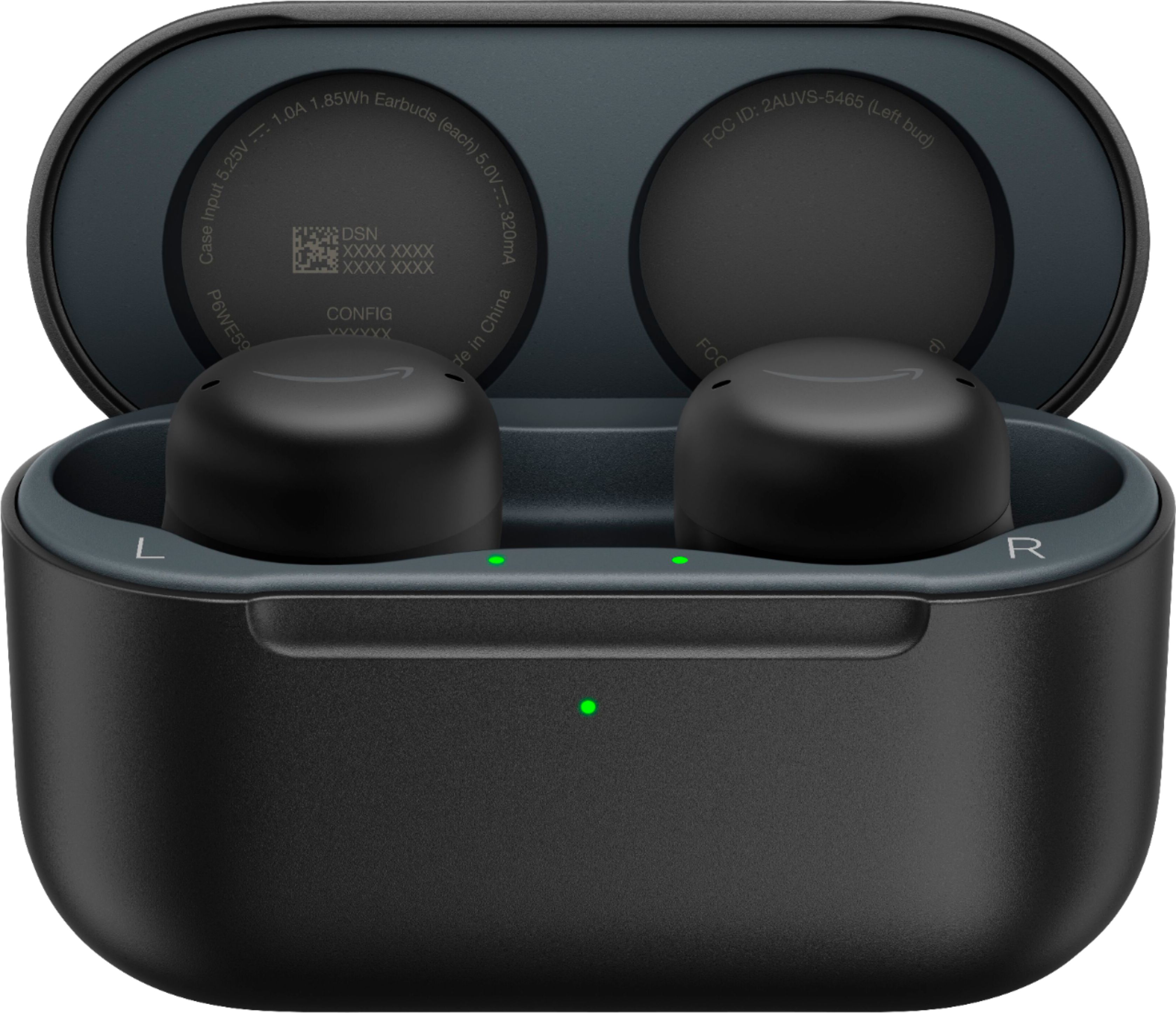 Echo Buds 2nd Generation - Truly Wireless Earbuds With Active Noise  Cancellation 