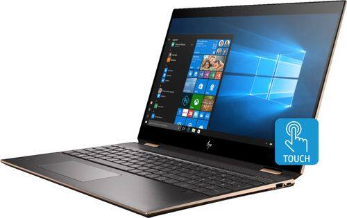 HP - Geek Squad Certified Refurbished Spectre x360 2-in-1 15.6" 4K Ultra HD Laptop - Intel Core i7 - 16GB Memory - 512GB SSD-Left_Standard 