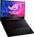 Alt View 12. ASUS - Geek Squad Certified Refurbished ROG 15.6" Laptop - Intel Core i7 - 16GB Memory - NVIDIA GeForce RTX 2060 - 1TB SSD.