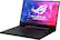 Left. ASUS - Geek Squad Certified Refurbished ROG 15.6" Laptop - Intel Core i7 - 16GB Memory - NVIDIA GeForce RTX 2060 - 1TB SSD.