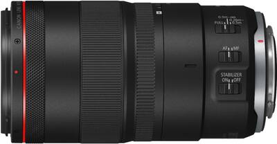Canon RF100mm F2.8 L MACRO IS USM Telephoto Lens for EOS R Series Canon RF100mm F2.8 L MACRO IS USM Telephoto Lens for EOS R Series
