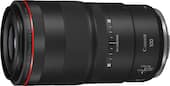 Canon - RF100mm F2.8 L MACRO IS USM Telephoto Lens for EOS R-Series Cameras - Black