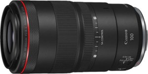 Canon RF50mm F1.8 STM Standard Prime Lens for EOS R-Series Cameras Black  4515C002 - Best Buy