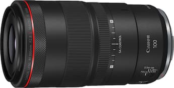 Canon RF100mm F2.8 L MACRO IS USM Telephoto Lens for EOS R Series Canon RF100mm F2.8 L MACRO IS USM Telephoto Lens for EOS R Series