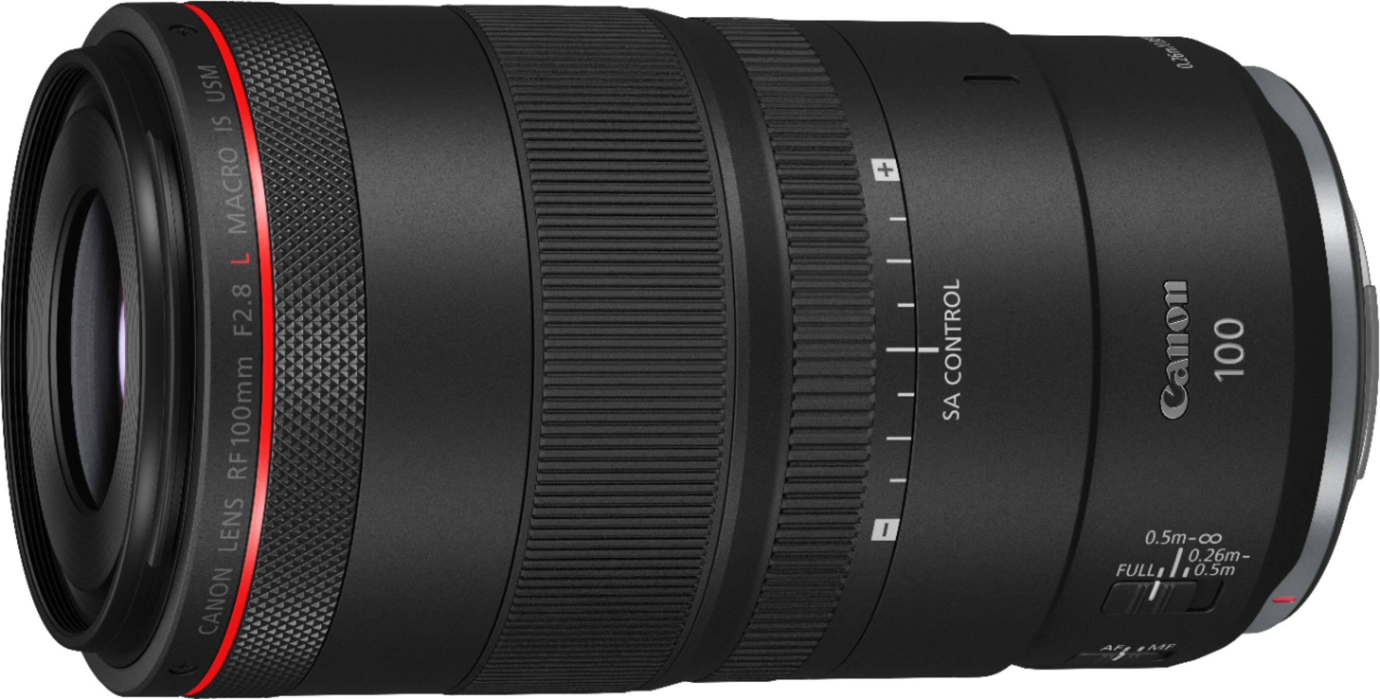 Vivitar 55mm Close-Up Macro Lens Kit - +1, +2, +4, +10 Diopters For Canon/Nikon/Sony
