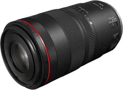 極上美品 キヤノン RF100mm F2.8 L MACRO IS USM Canon RF100mm F2.8 L MACRO IS USM Telephoto Lens for EOS R