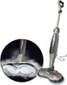 Front Zoom. Shark - Steam and Scrub All-in-One Scrubbing and Sanitizing Hard Floor Steam Mop S7001 - Cashmere Gold.