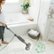 Alt View Zoom 15. Shark - Steam and Scrub All-in-One Scrubbing and Sanitizing Hard Floor Steam Mop S7001 - Cashmere Gold.