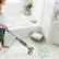 Alt View 15. Shark - Steam and Scrub All-in-One Scrubbing and Sanitizing Hard Floor Steam Mop S7001 - Cashmere Gold.