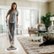 Alt View Zoom 16. Shark - Steam and Scrub All-in-One Scrubbing and Sanitizing Hard Floor Steam Mop S7001 - Cashmere Gold.