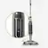 Alt View 18. Shark - Steam and Scrub All-in-One Scrubbing and Sanitizing Hard Floor Steam Mop S7001 - Cashmere Gold.