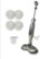 Alt View Zoom 21. Shark - Steam and Scrub All-in-One Scrubbing and Sanitizing Hard Floor Steam Mop S7001 - Cashmere Gold.