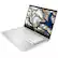 Angle. HP - 14" Chromebook - Intel Celeron N4000 - 4GB - 32GB eMMC.