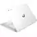 Alt View 1. HP - 14" Chromebook - Intel Celeron N4000 - 4GB - 32GB eMMC.