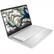 Left. HP - 14" Chromebook - Intel Celeron N4000 - 4GB - 32GB eMMC.