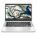 Front. HP - 14" Chromebook - Intel Celeron N4000 - 4GB - 32GB eMMC.