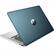 Alt View 1. HP - 14" Chromebook - Intel Celeron N4000 - 4GB - 32GB eMMC.