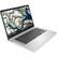 Left. HP - 14" Chromebook - Intel Celeron N4000 - 4GB - 32GB eMMC.