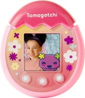 Bandai - Tamagotchi Pix - Pink - Front_Zoom