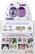 Alt View 20. Bandai - Tamagotchi Pix - Purple.