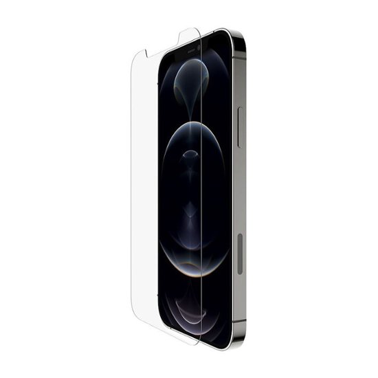 Belkin ScreenForce UltraGlass 2 Tempered iPhone 15 Pro Max