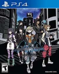 NEO: The World Ends with You - PlayStation 4 - Front_Zoom