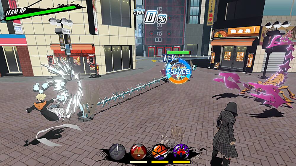 Alt View 15. Square Enix - NEO: The World Ends with You.