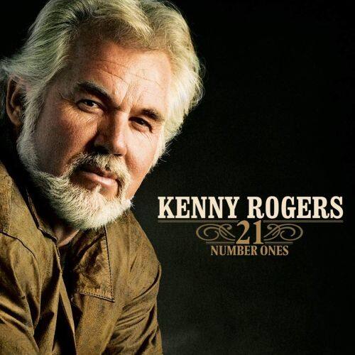 Kenny Rogers - 21 Number Ones - Vinyl