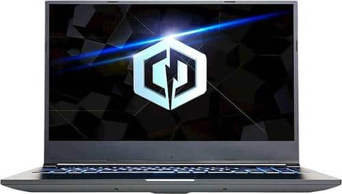 CyberPowerPC - Tracer IV Edge 15.6" QHD Laptop - Intel Core i7 - 16GB Memory - NVIDIA GeForce RTX 3060 - 500GB SSD - Black