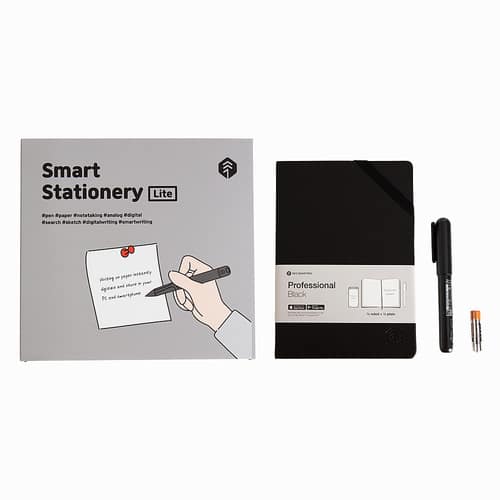 Neo Smartpen - Smart Stationery Set Creative Digital Writing Tool with Dimo Neo Smart Pen