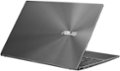 Alt View Zoom 1. ASUS - Zenbook 14" Laptop - AMD Ryzen 5 - 8GB Memory - NVIDIA GeForce MX450 - 256GB SSD - Light Grey.
