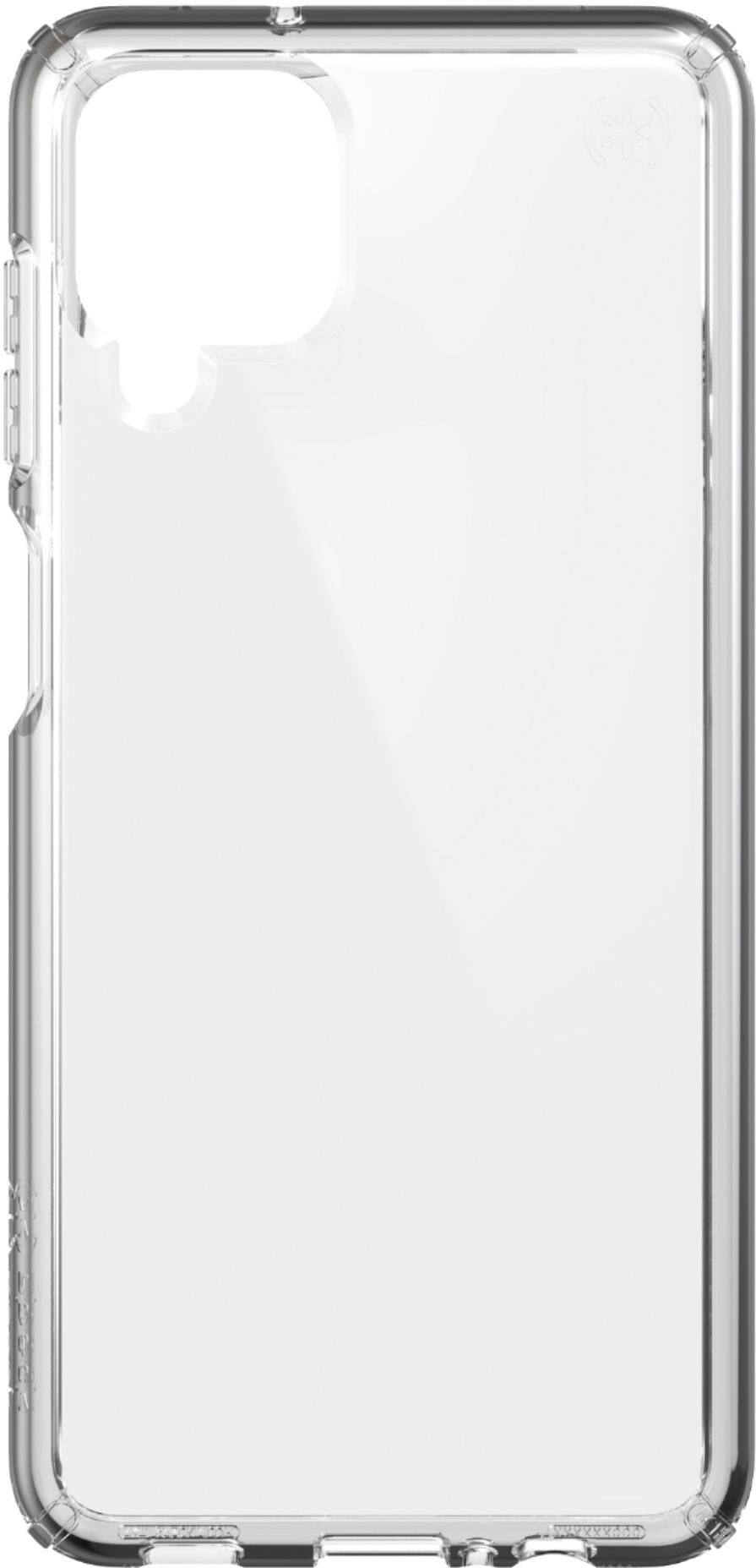 Alt View 1. Speck - Presidio ExoTech for Samsung A12 - Clear.