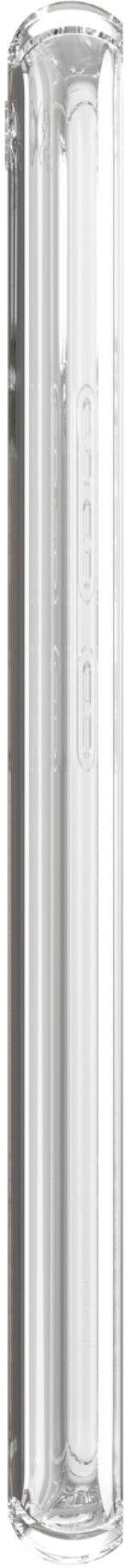 Left View: Speck - Presidio ExoTech for Samsung A42 - Clear