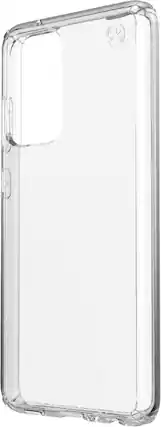 Front. Speck - Presidio ExoTech for Samsung A52 - Clear.
