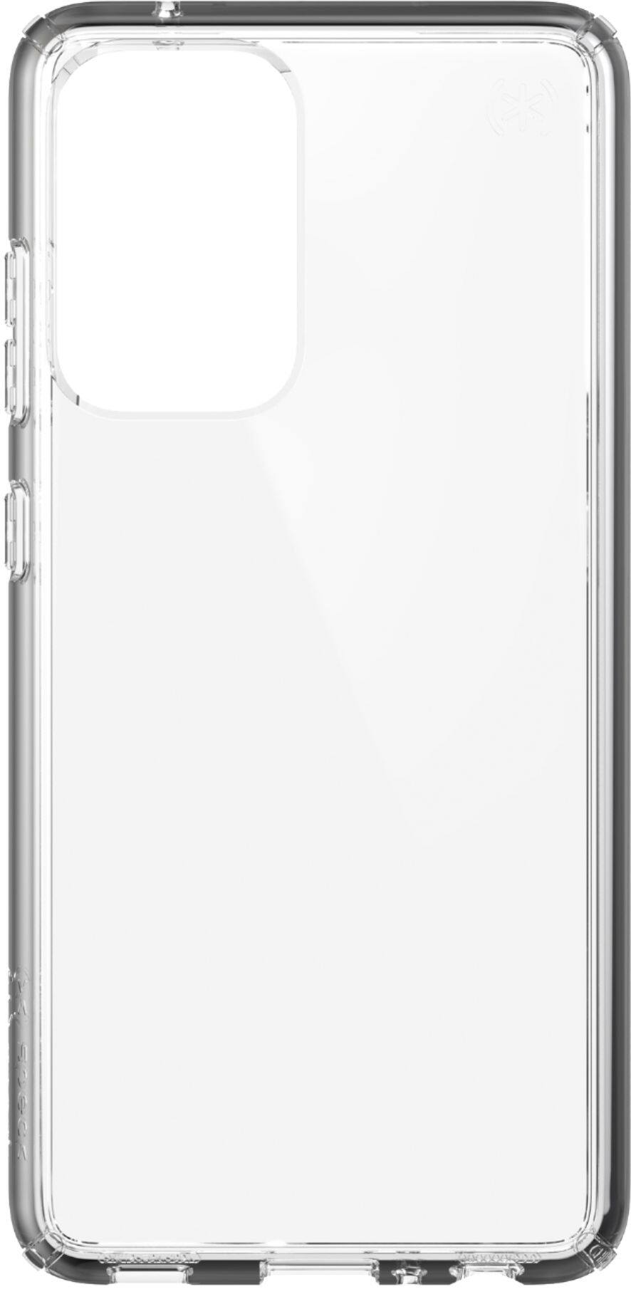 Alt View 1. Speck - Presidio ExoTech for Samsung A52 - Clear.